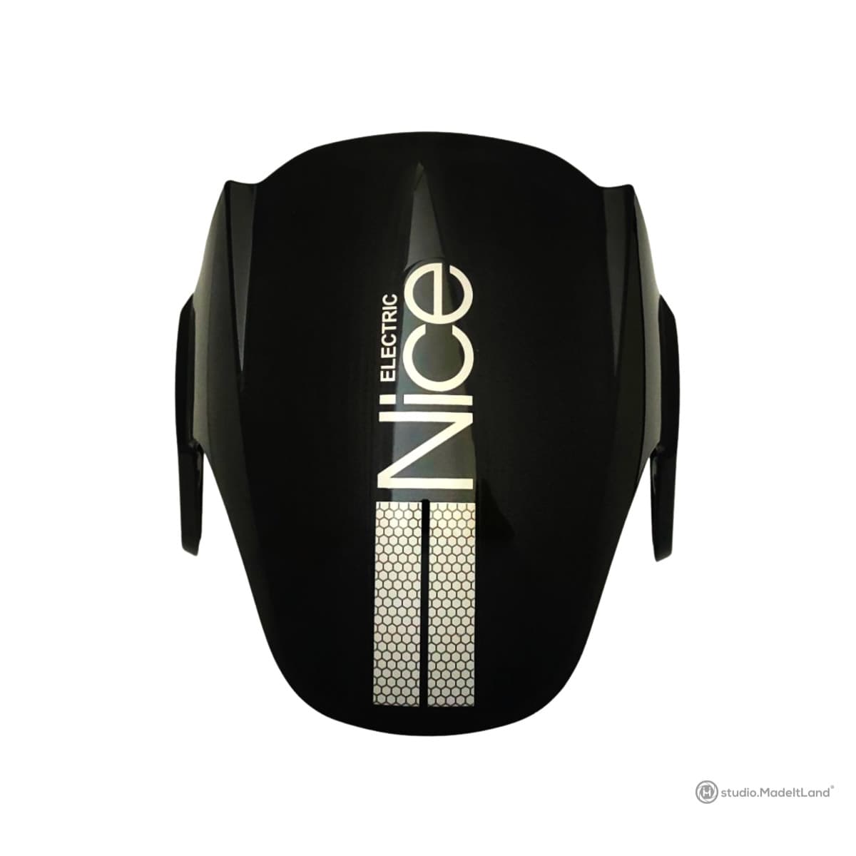 Front Mudguard Glob