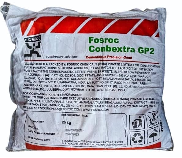 Fosroc GP2 Grout Mix