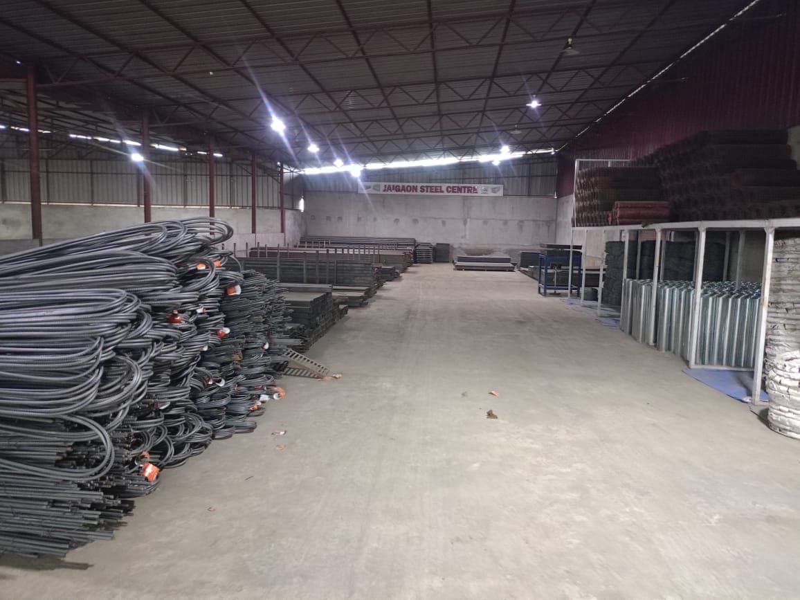 Jaigaon Steel Centre store 2