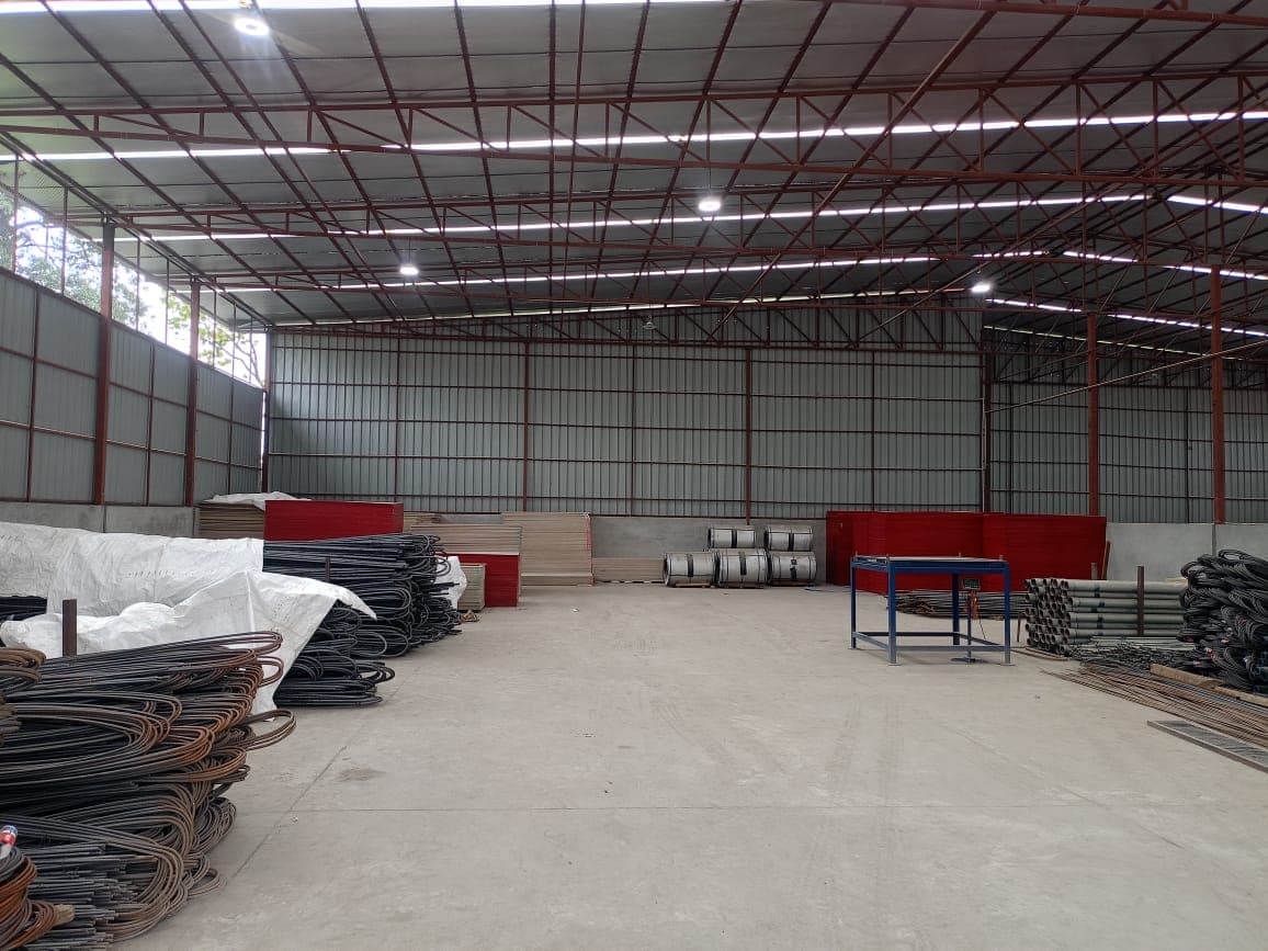 Jaigaon Steel Centre store 4