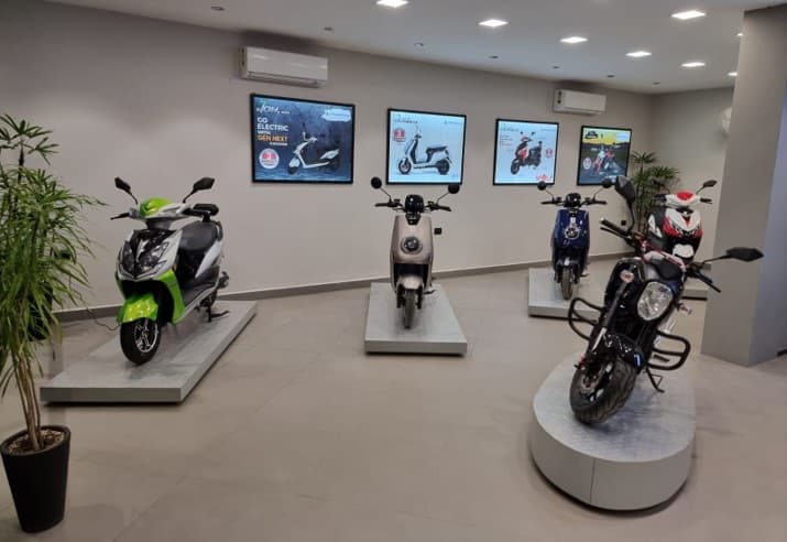 Joyebike Electric store 1