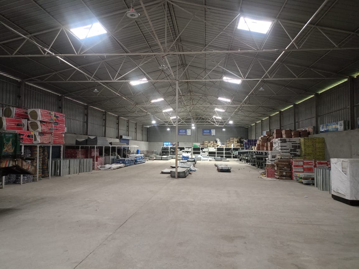 Jaigaon Steel Centre store 3
