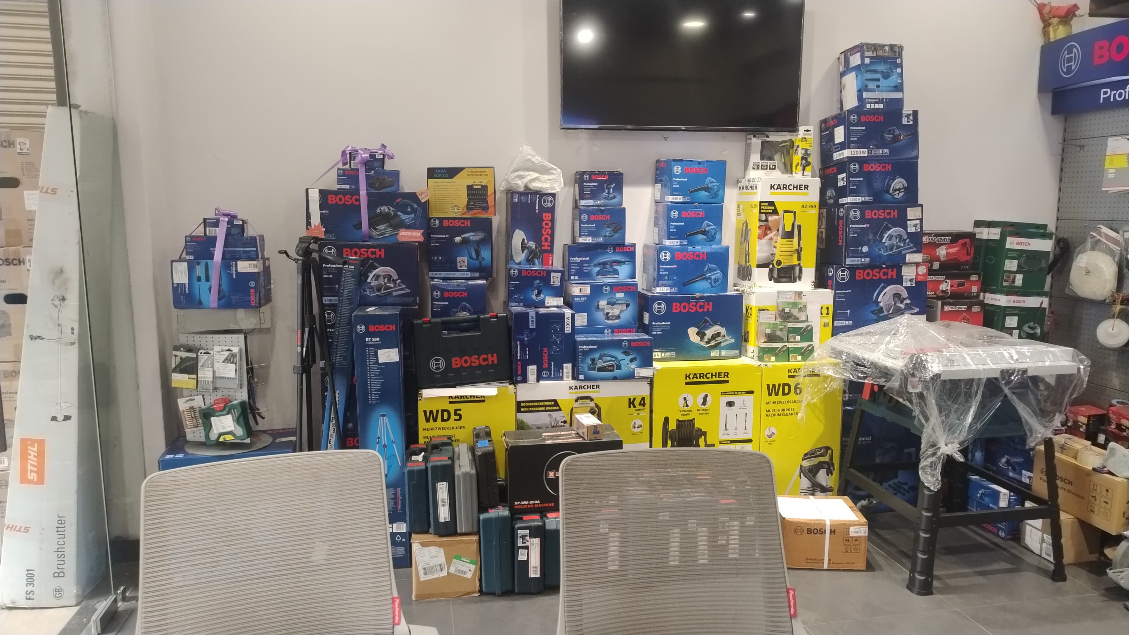 Nav Enterprises  store 1