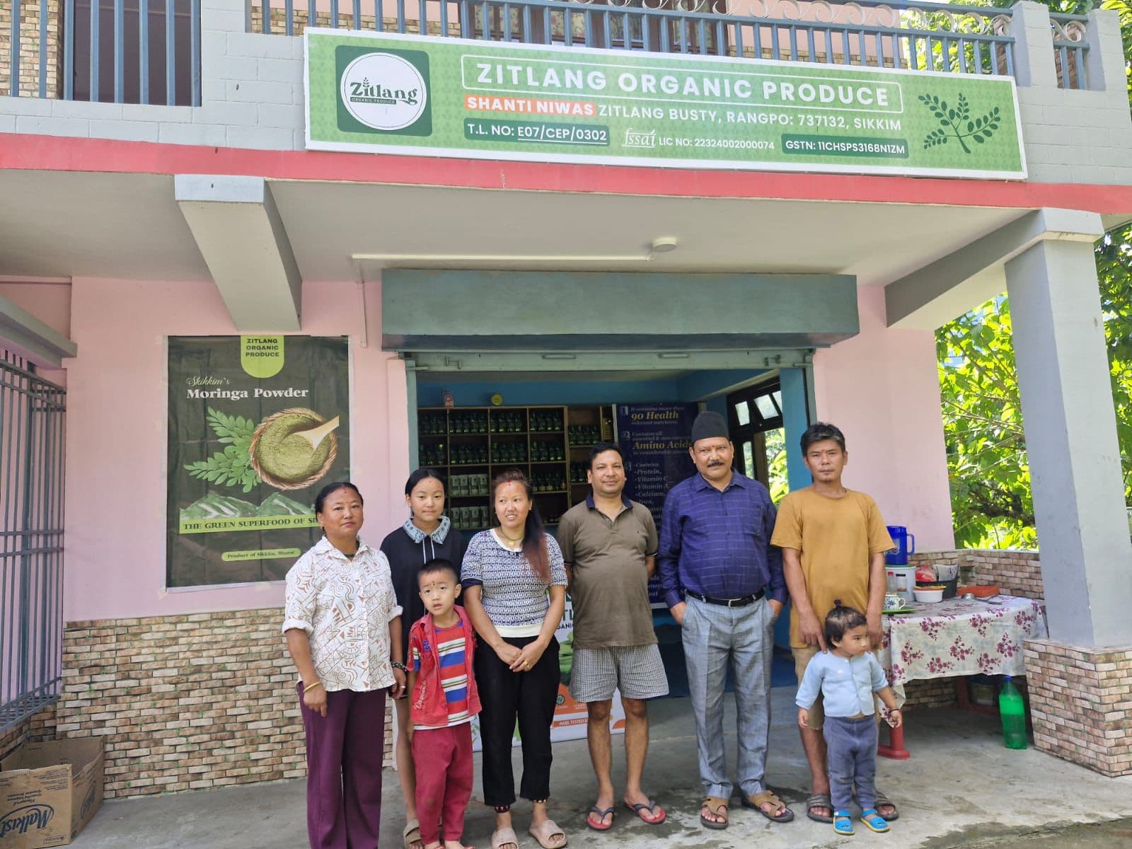Zitlang Organic Produce store 5