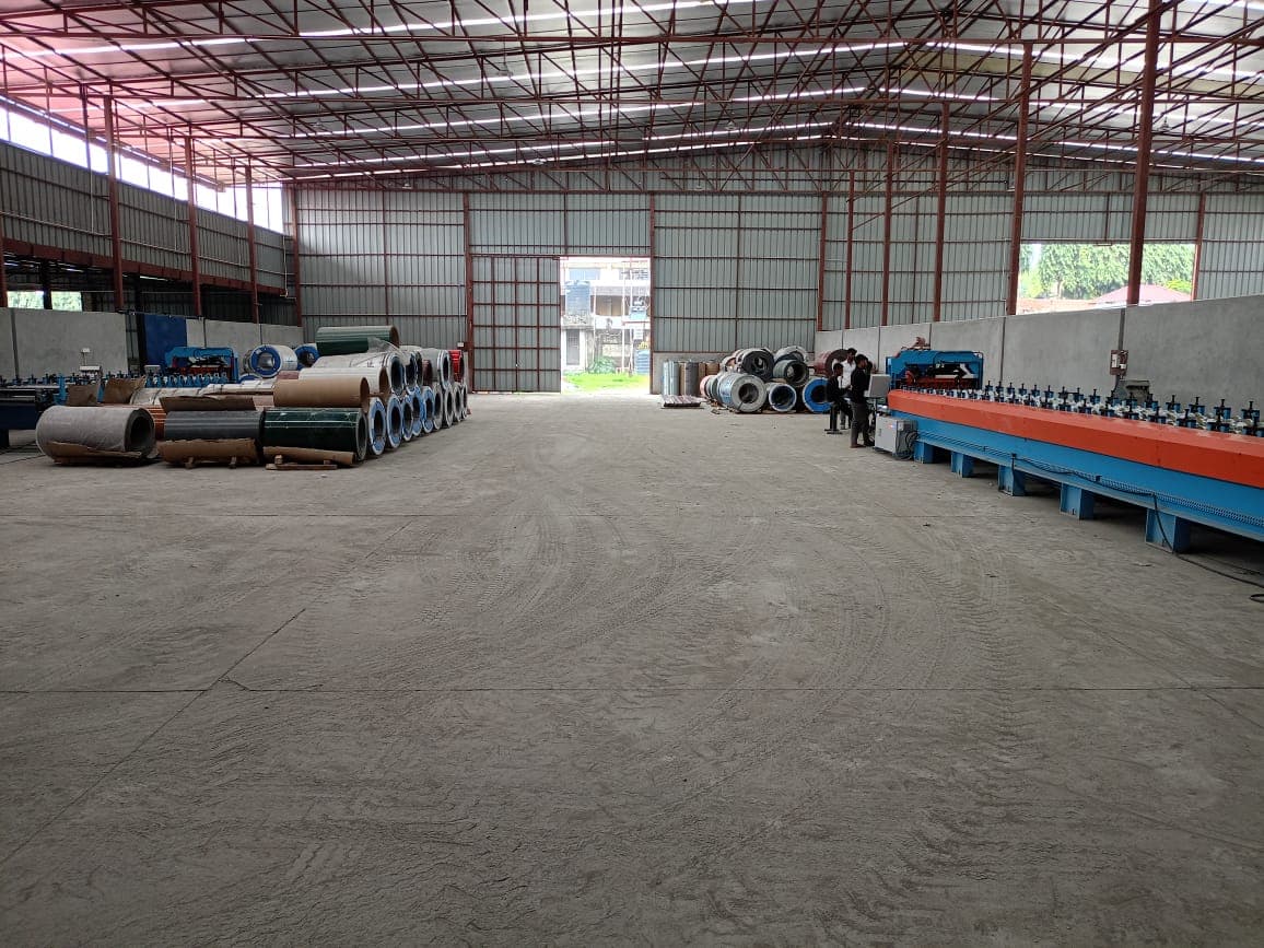 Jaigaon Steel Centre store 5