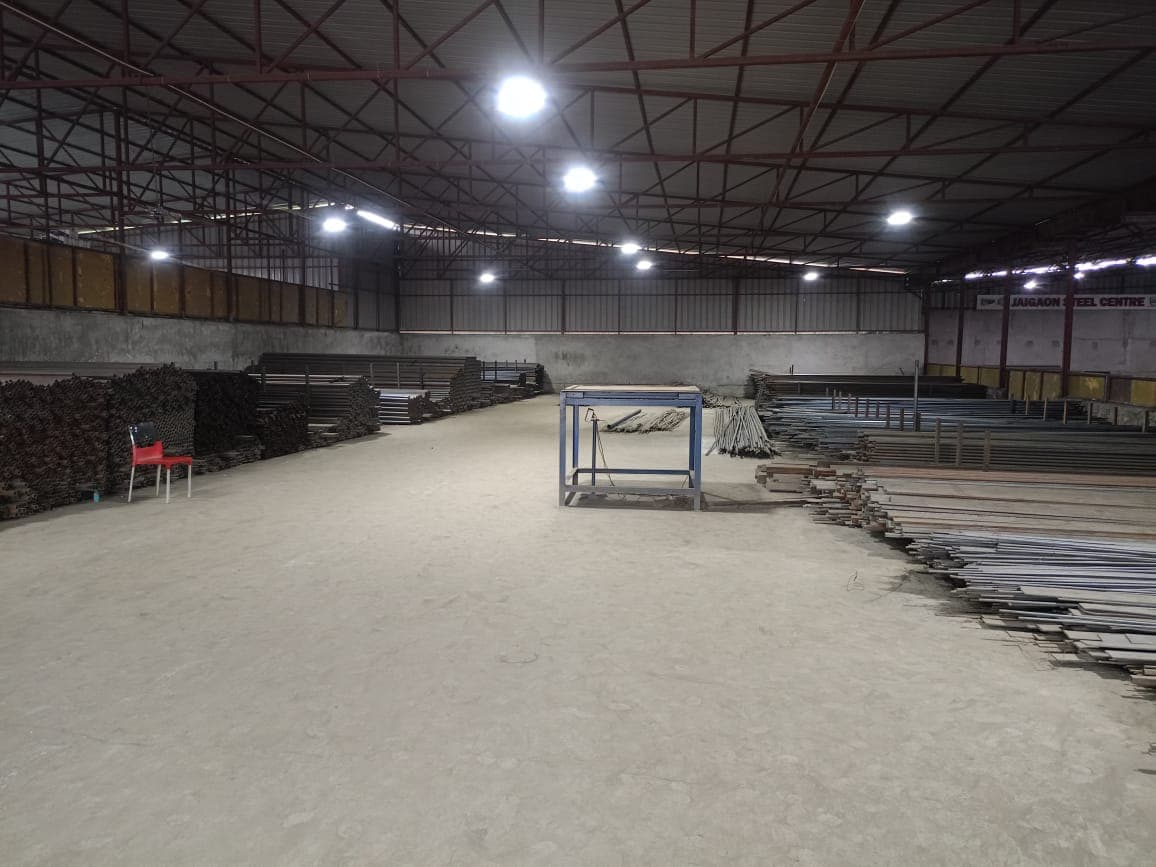 Jaigaon Steel Centre store 1