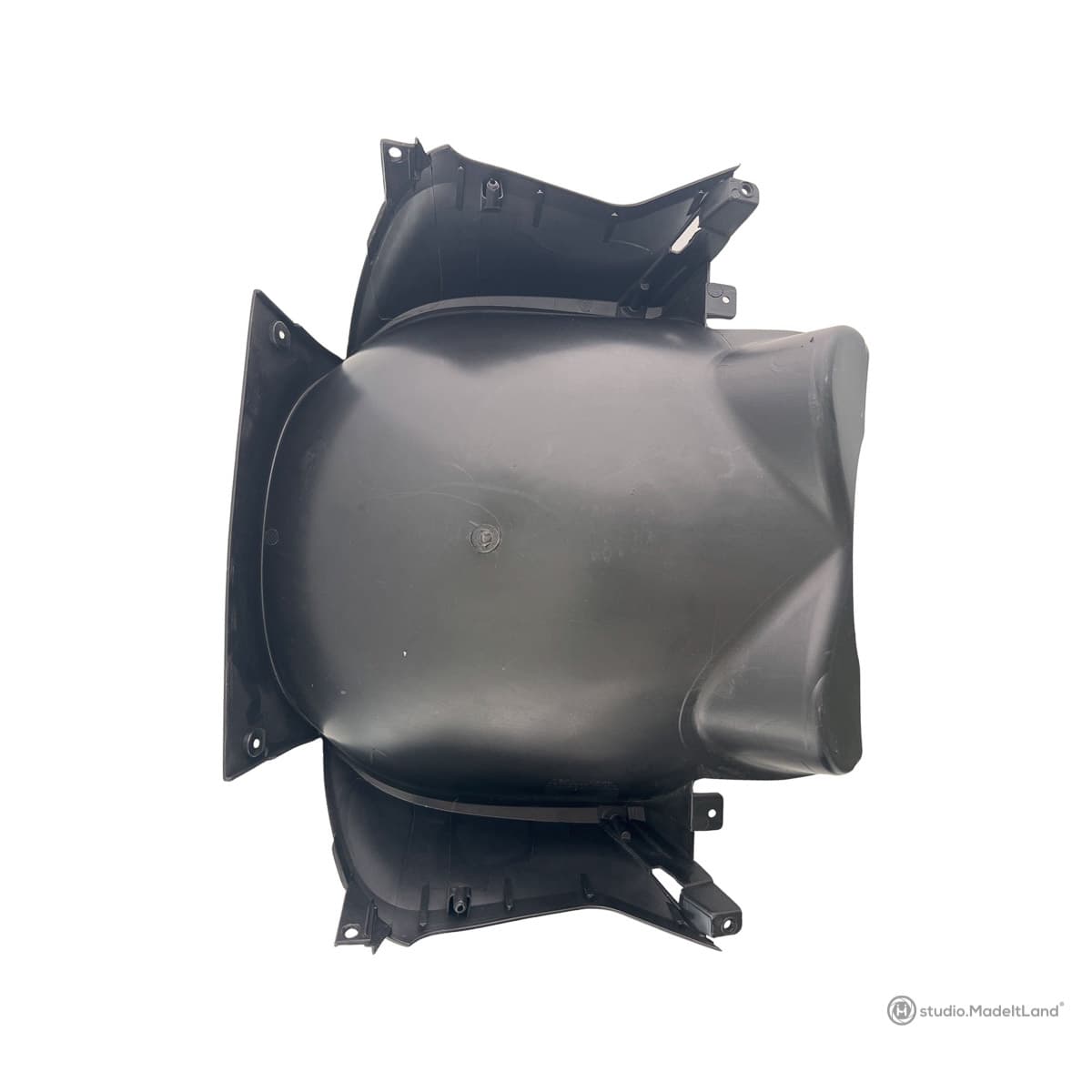 Front Panel Grill Guard